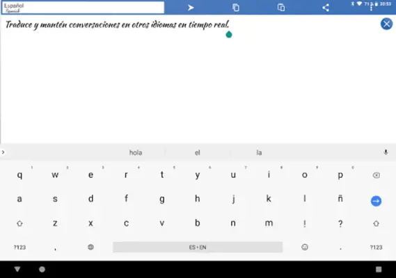 Language Translator Fast android App screenshot 14